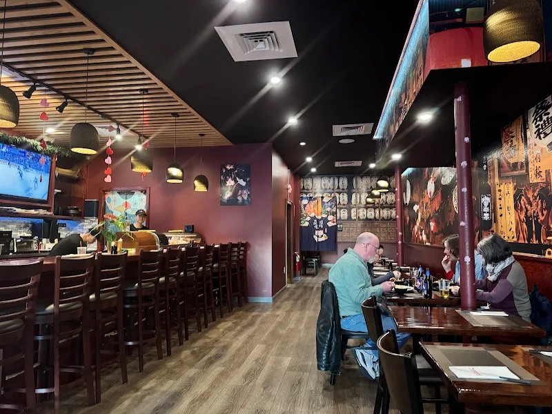 Sakura Asian Bistro and Sushi