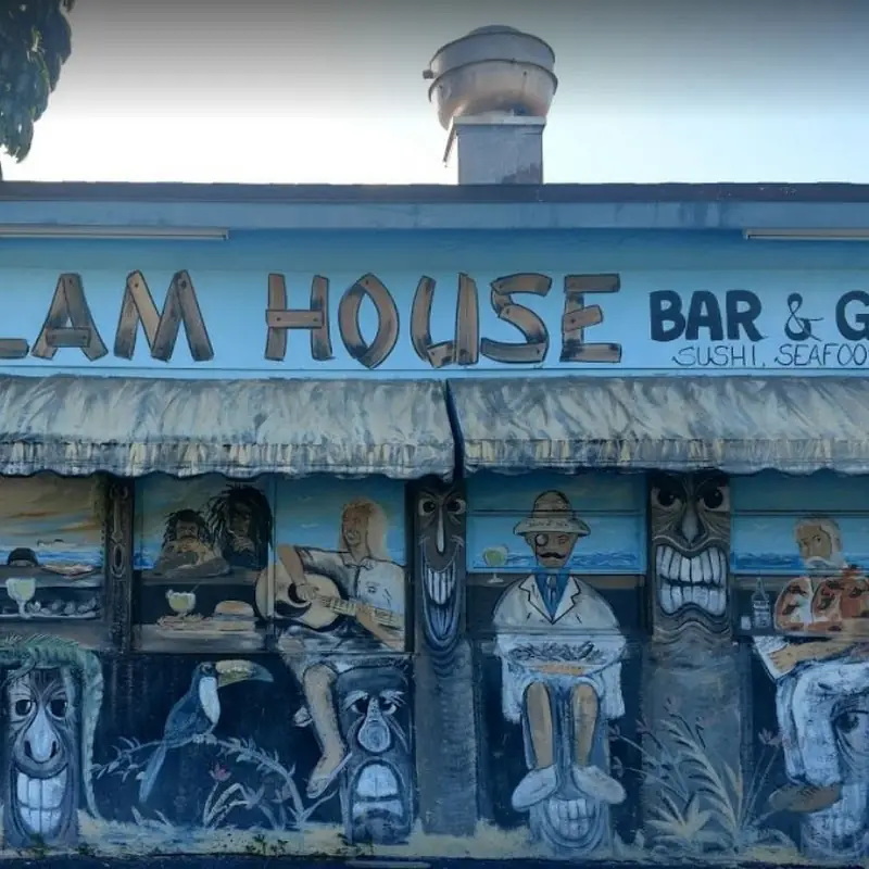 The Clam House Bar & Grill