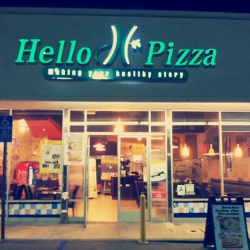 Hello Pizza La Canada