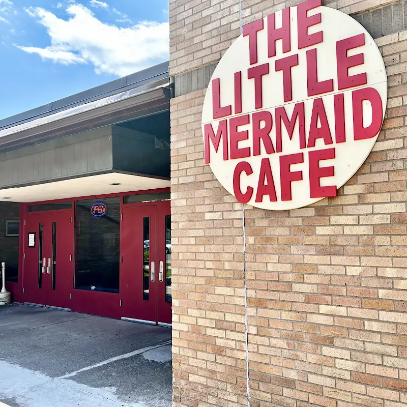 Little Mermaid Cafe