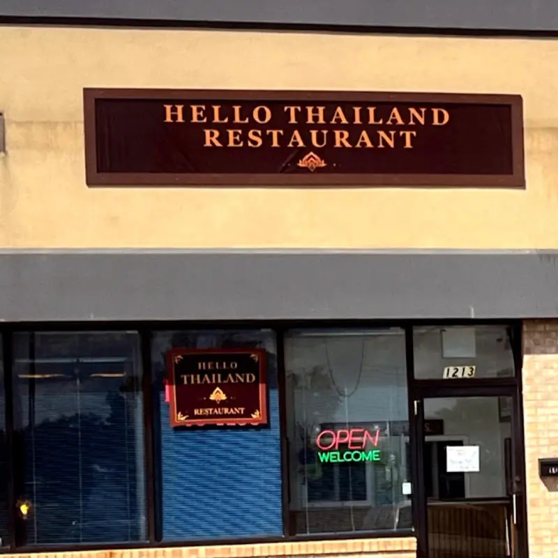 Hello Thailand Restaurant