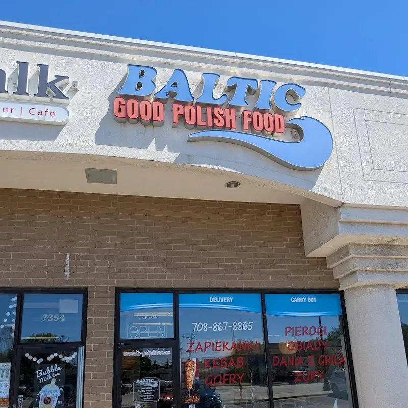 Baltic - Good Polish Food