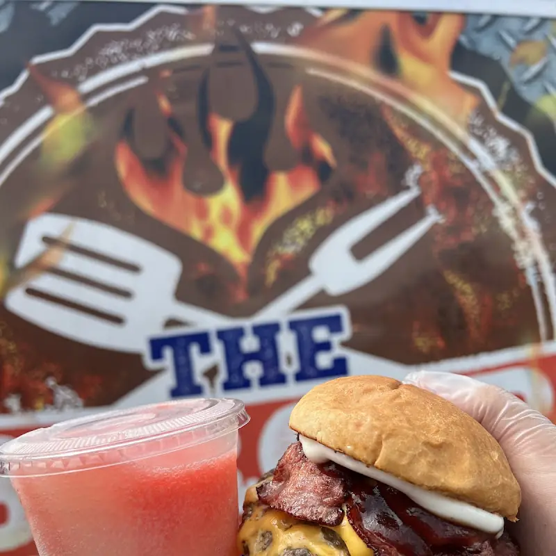 The Burger Truck