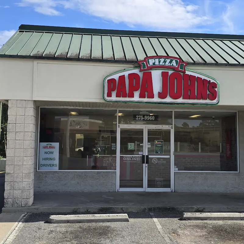 Papa Johns Pizza