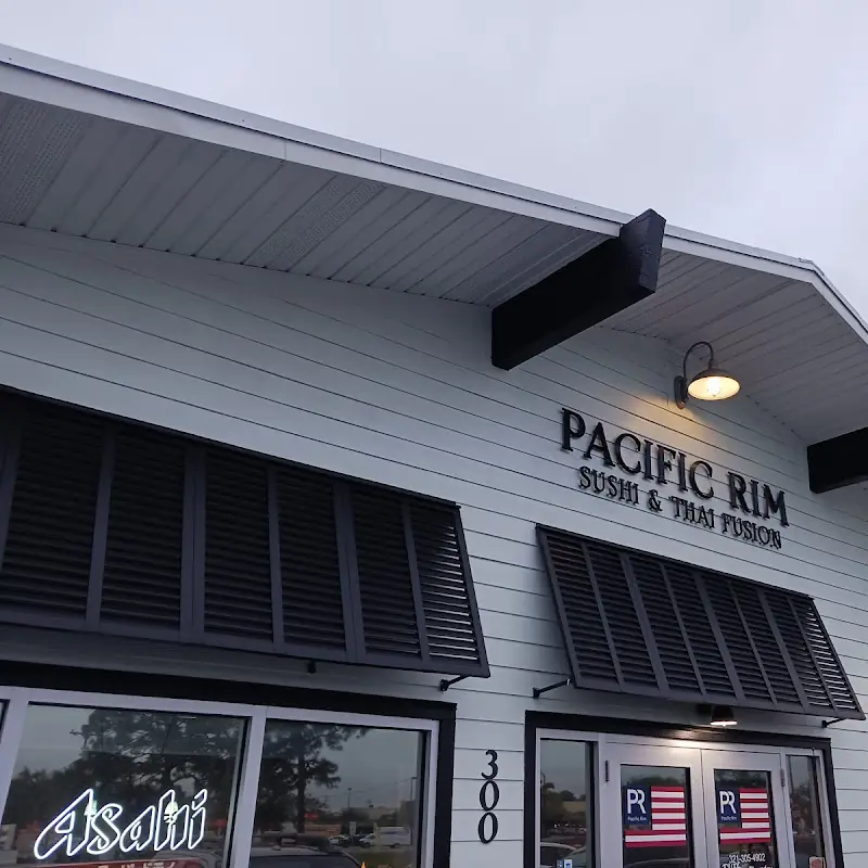 Pacific Rim