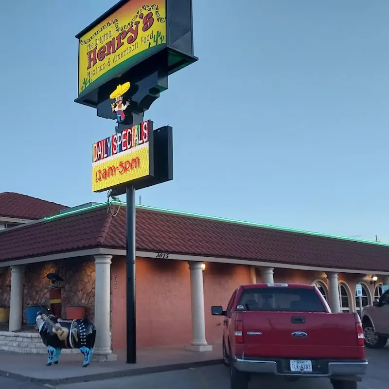 The Original Henry's
