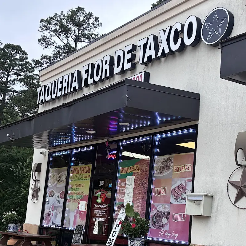 Taqueria Flor de Taxco
