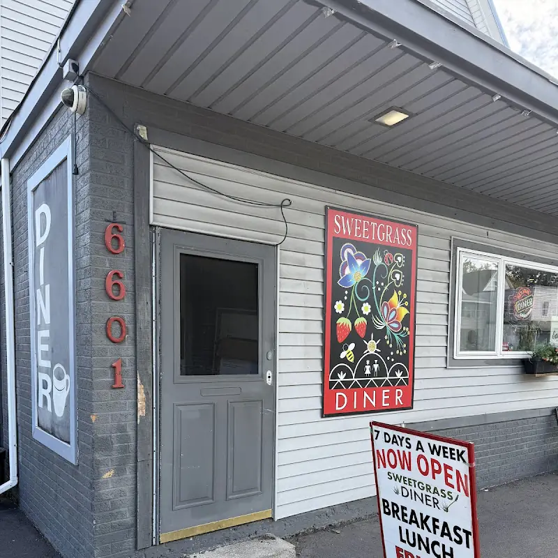 Sweet Grass Diner