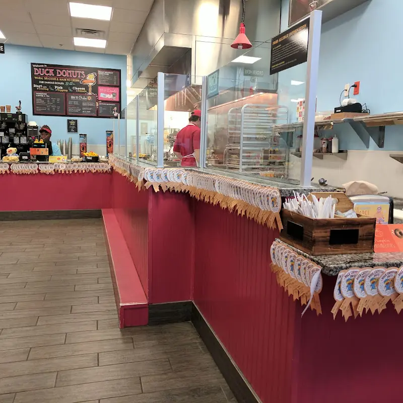 Duck Donuts