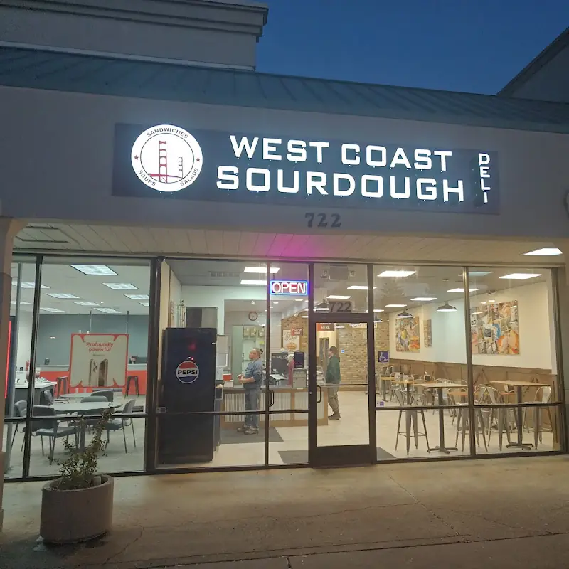 West Coast Sourdough - Chico