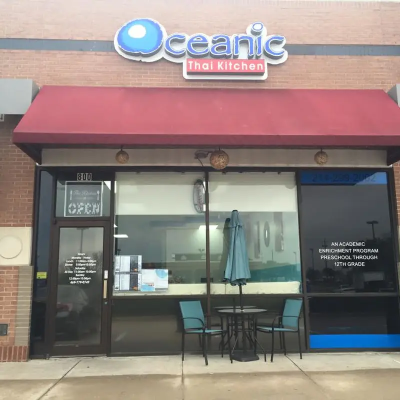 Oceanic Thai Kitchen