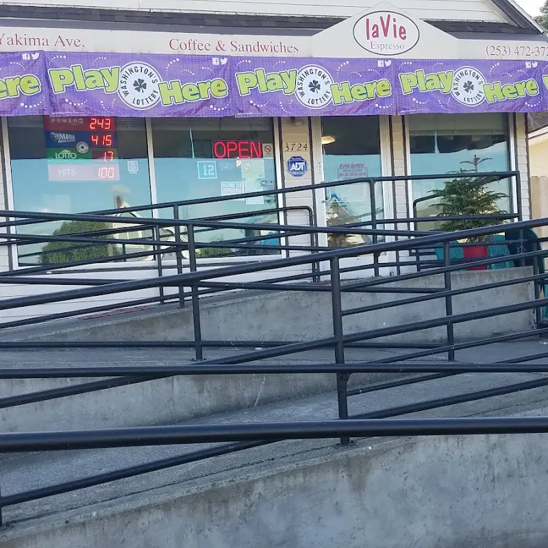 Cafe La Vie