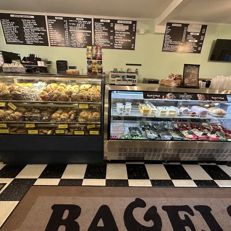 Bagel Town Cafe