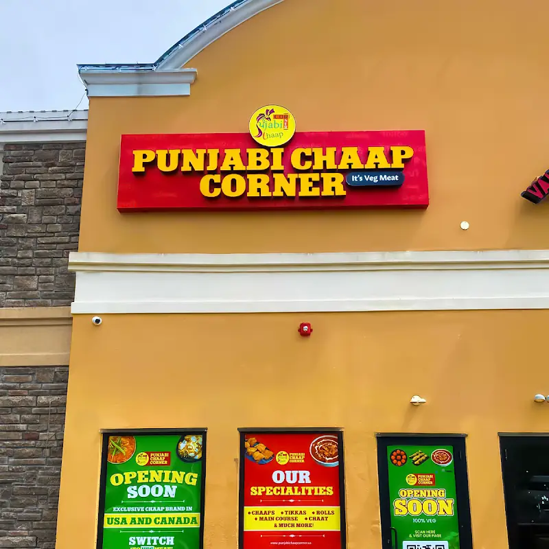 Punjabi Chaap Corner Kendall Park