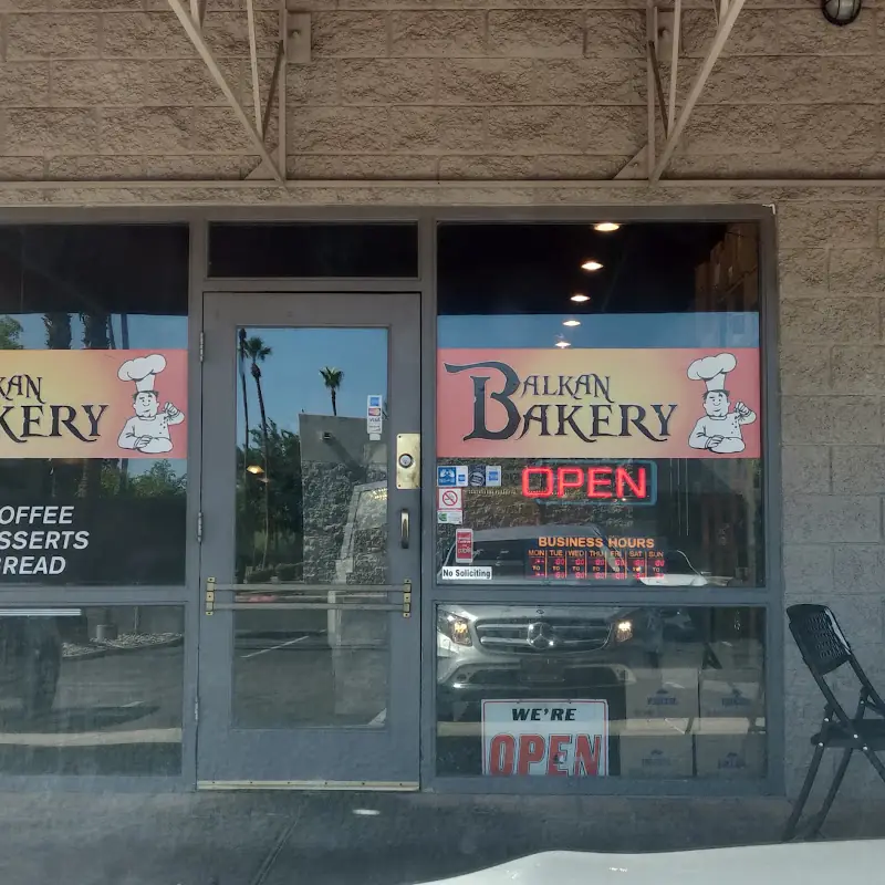 Balkan Bakery