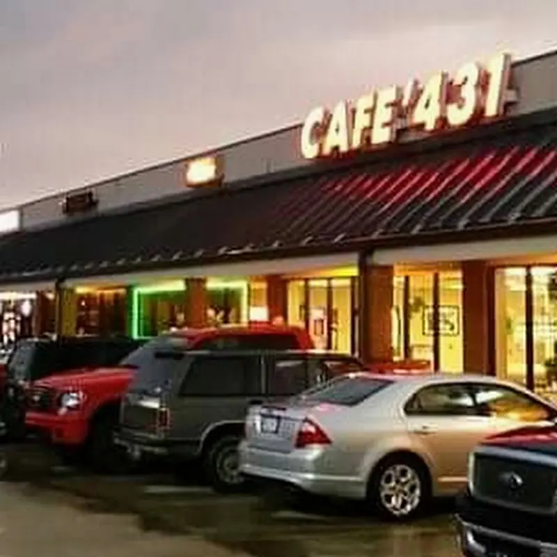 Cafe 431