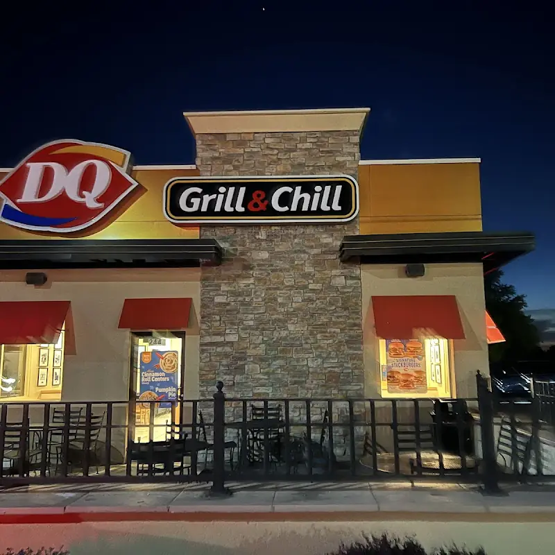 Dairy Queen Grill & Chill