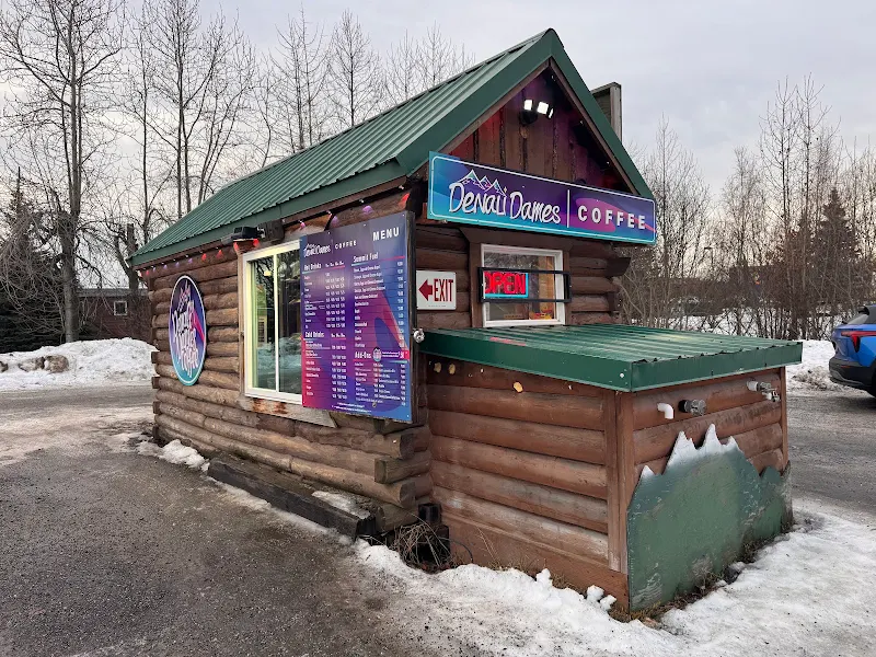 Denali Dames Coffee