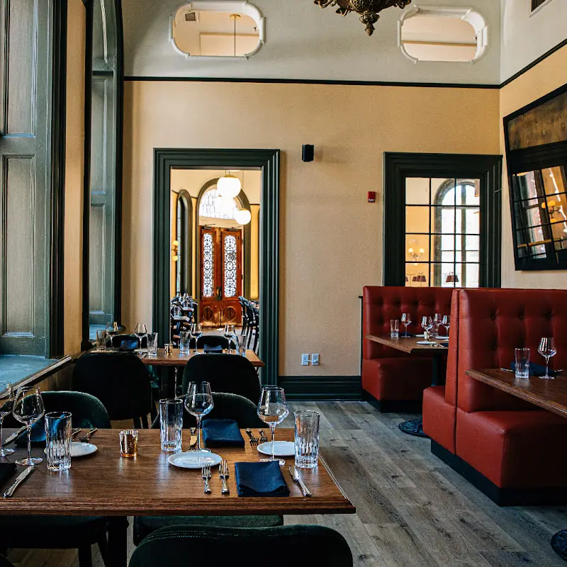 Brasserie La Banque