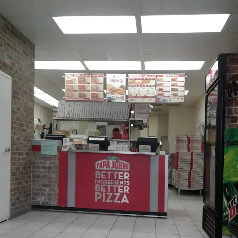 Papa Johns Pizza