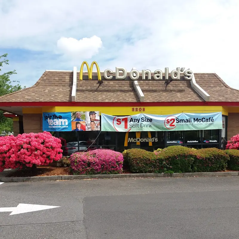 McDonald's