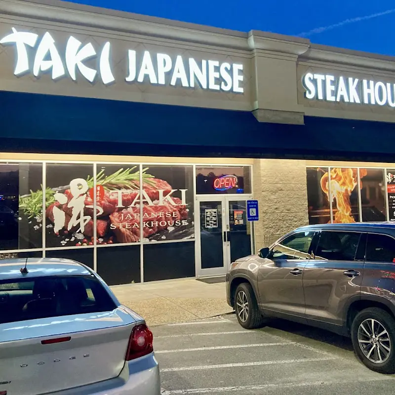 Taki Japanese Steakhouse