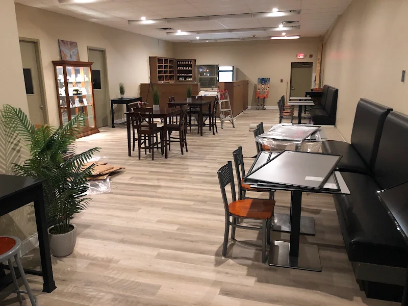 SOCIAL CUP Coffee House II
