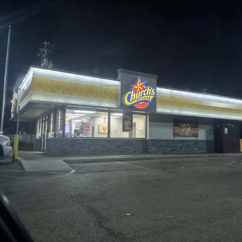 Church's Texas Chicken