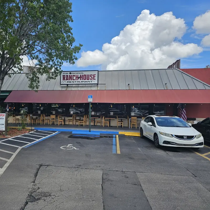 The Original Ranch House Restaurant
