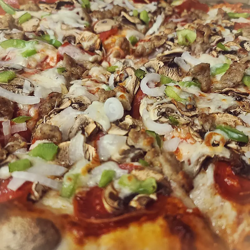C.J's Pizza - Orofino