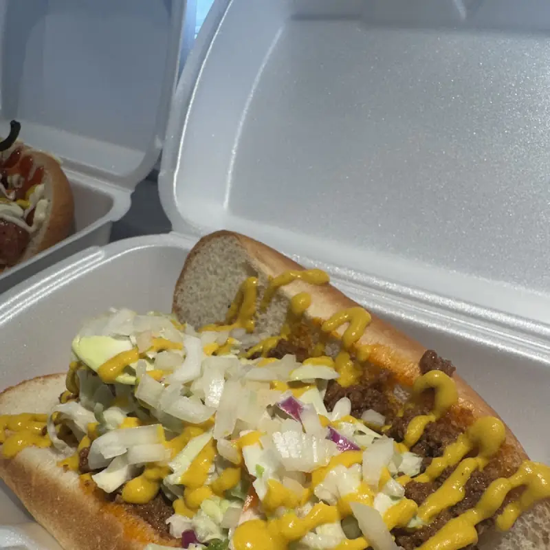 Chili Cheese Burger