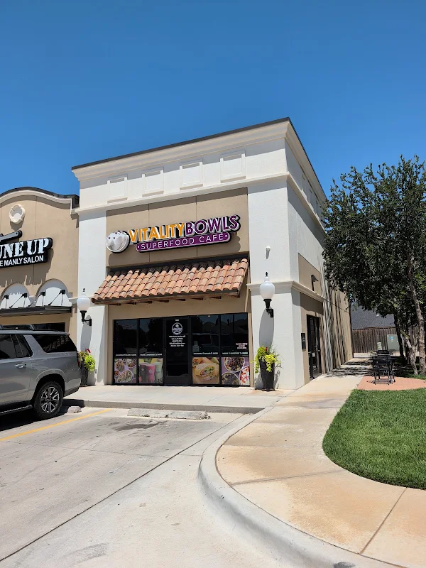 Vitality Bowls