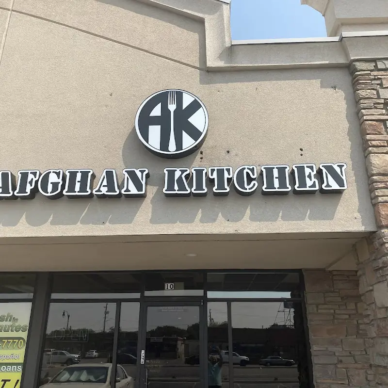 Afghan Kitchen Restaurant