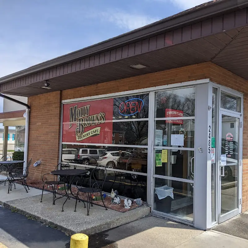 Molly Browns Cafe Cuyahoga falls