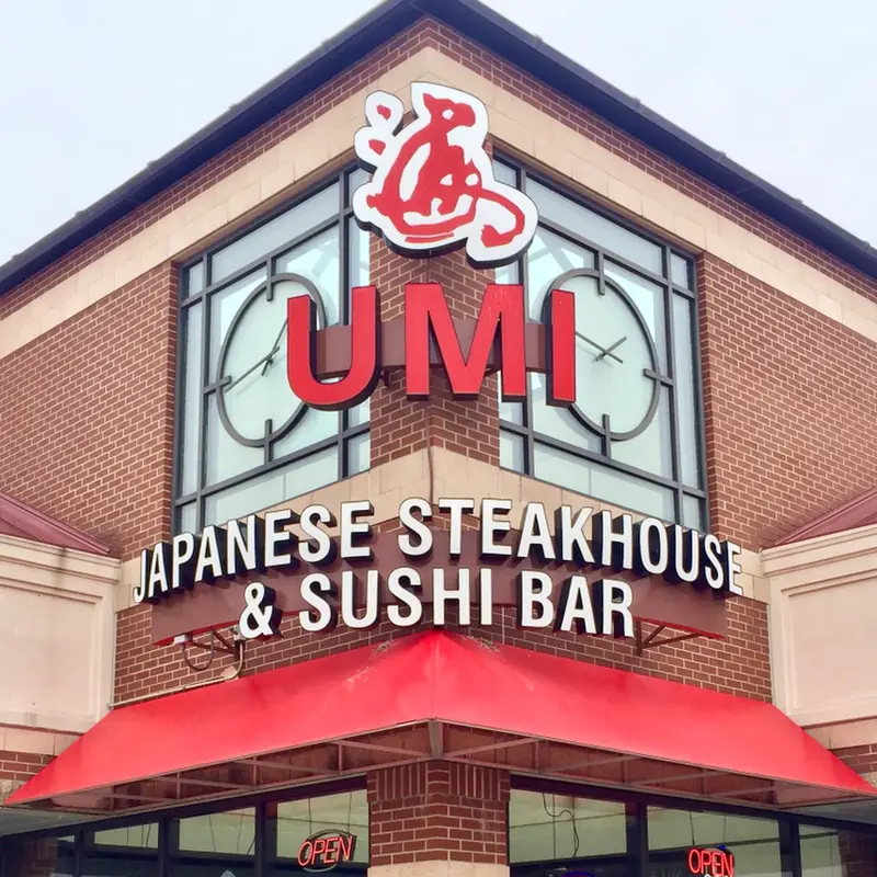 UMI Japanese Steakhouse and Sushi Bar