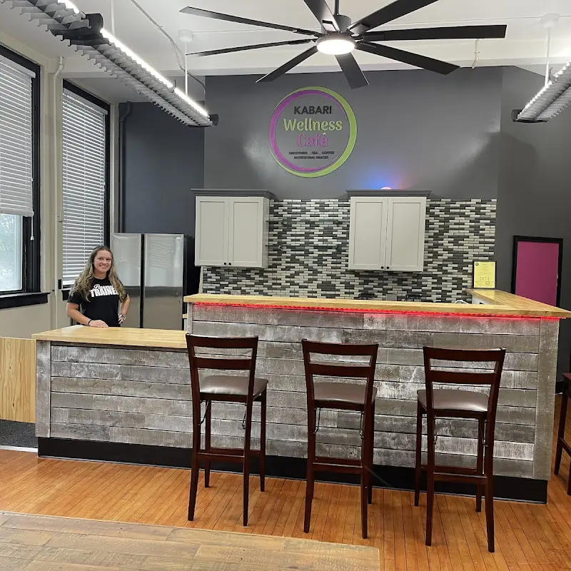 Kabari Wellness Cafe