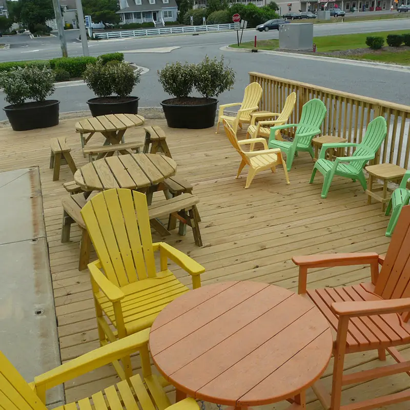 Front Porch Cafe-Nags Head