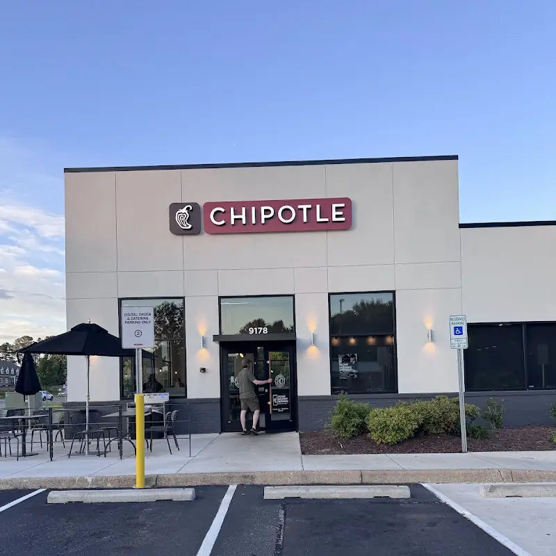 Chipotle Mexican Grill