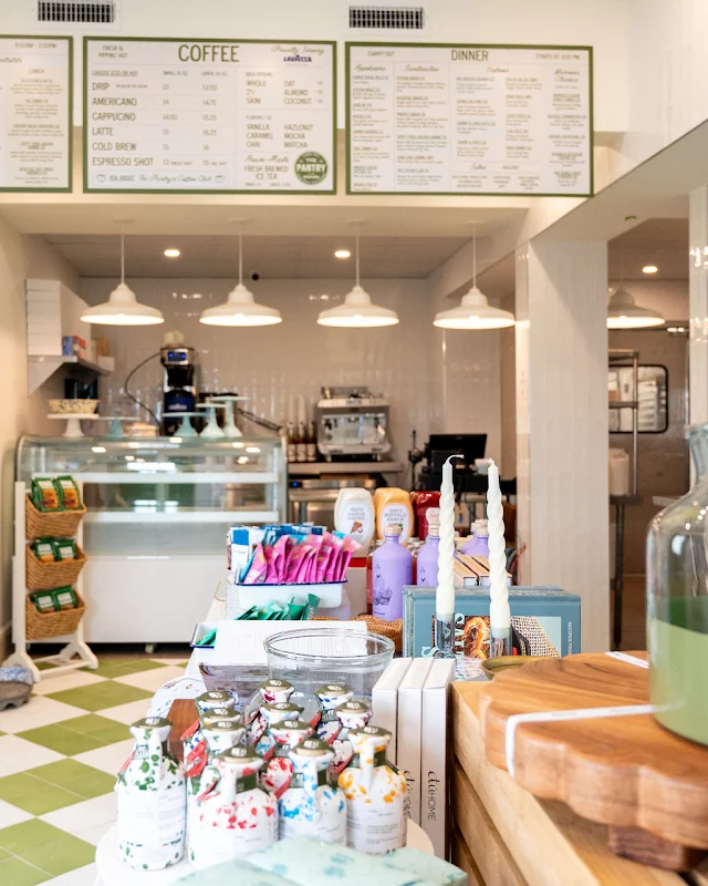 The Pantry at The Station