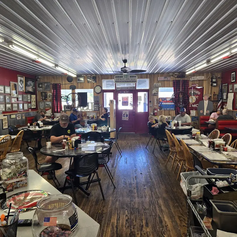SGT Rick's American Grill & BBQ In business 8 years