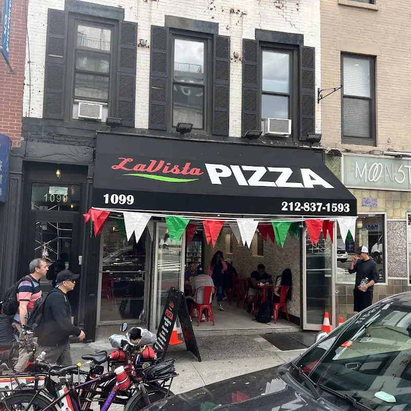 LaVista Pizza (2nd Ave)