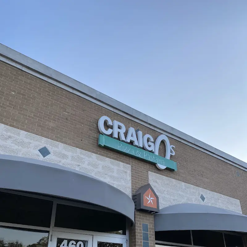 CraigO's Pizza and Pastaria