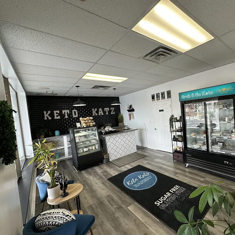 Keto Katz Bakery
