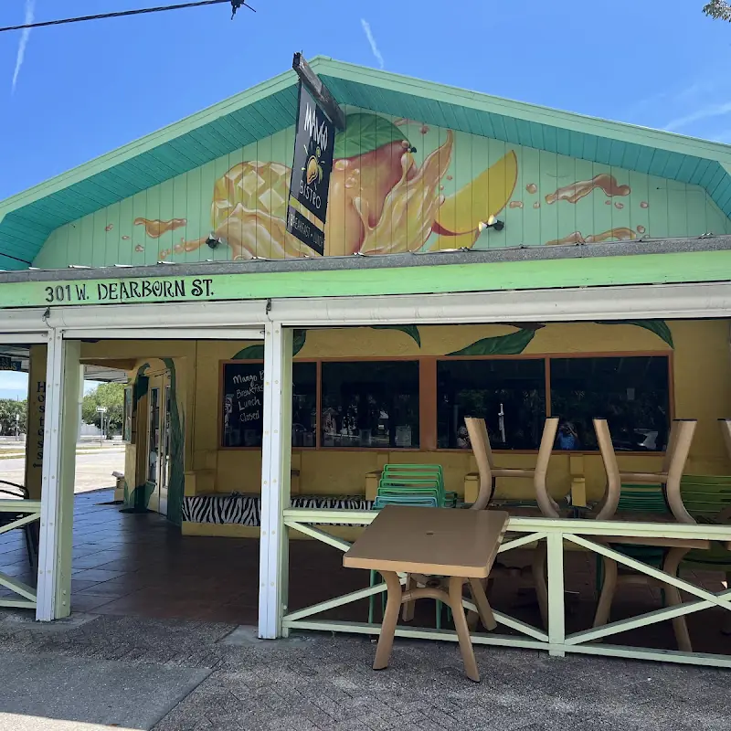 Mango Bistro