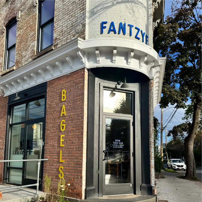 Fantzye Bagels