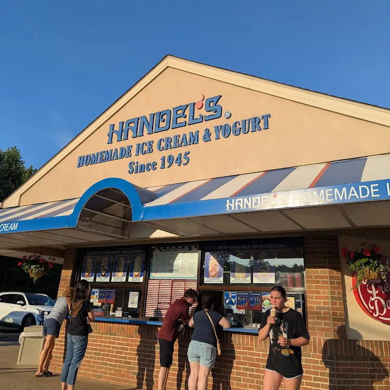 Handel's Homemade Ice Cream