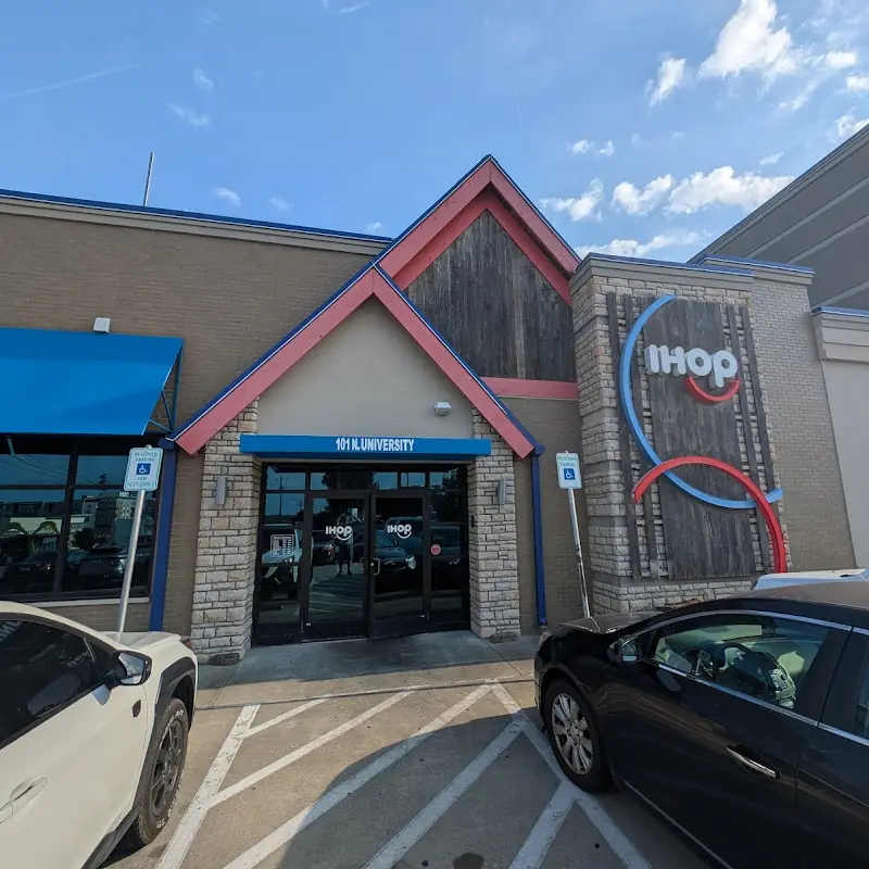 IHOP