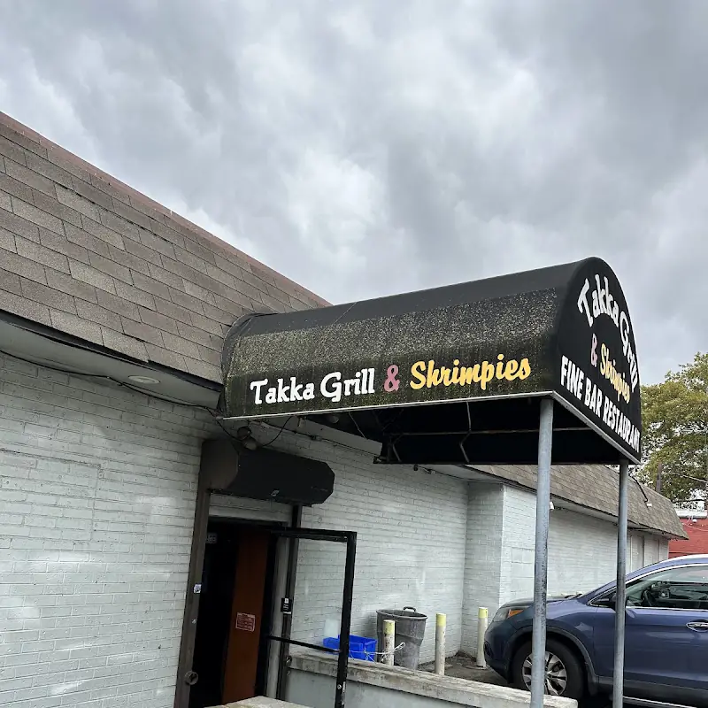 Takka Grill & Shrimpies