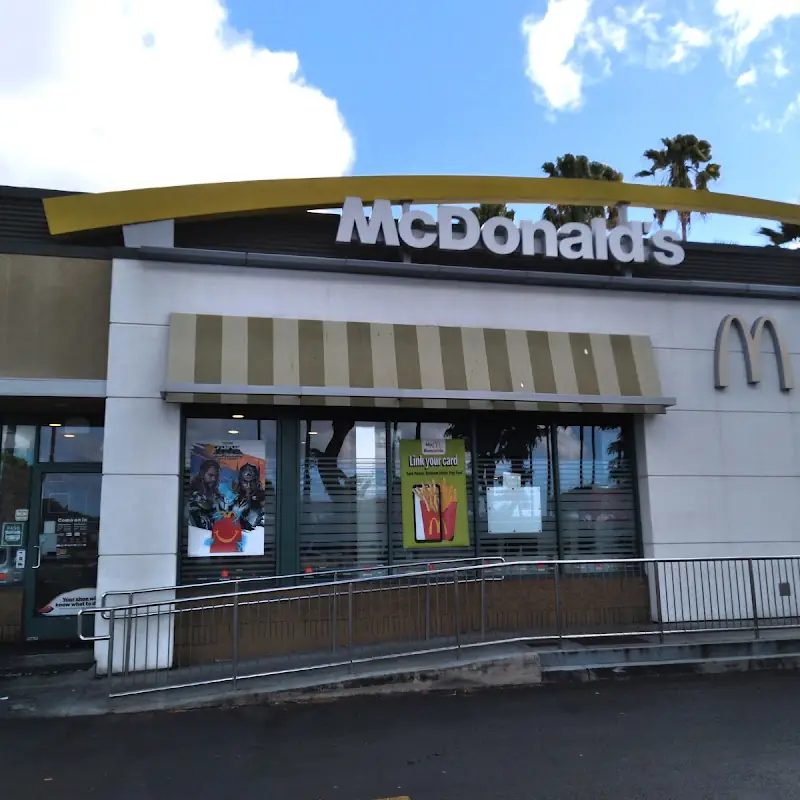 McDonald's