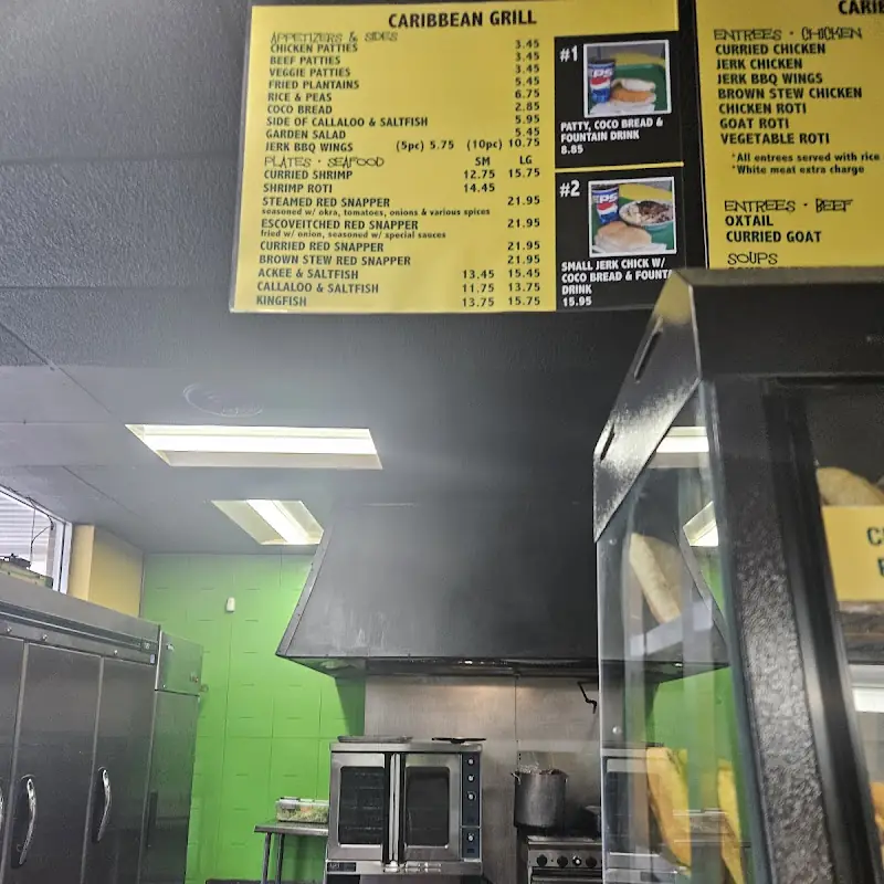 Caribbean Grill LLC